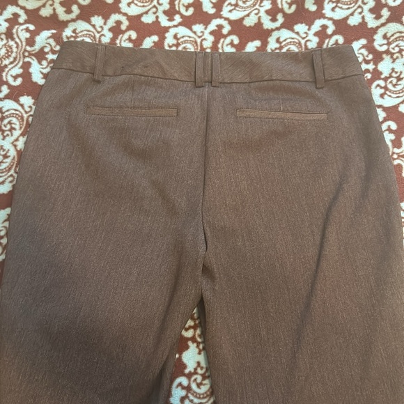 Express size 6 short grey work trousers - Picture 4 of 6